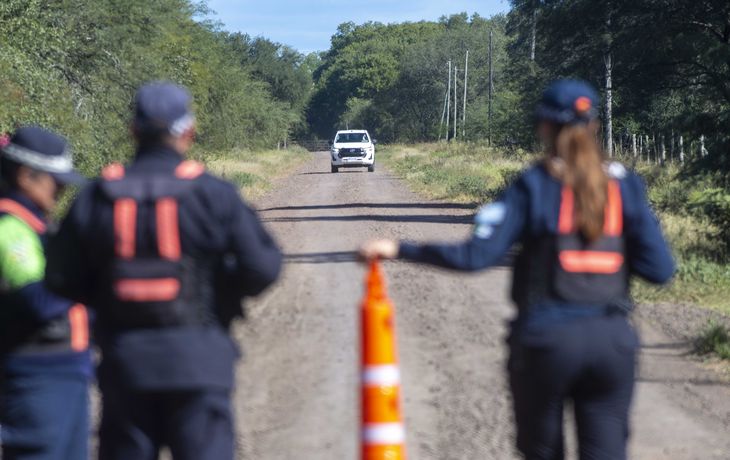 Desaparición de Cecilia: hallan más restos óseos en la chanchería de la familia Sena