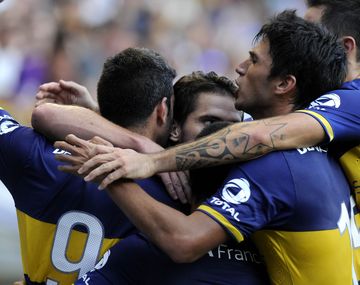 Boca le ganó al Pincha