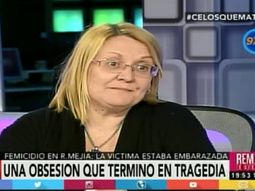 video: el femicidio en ramos mejia, una obsesion que termino en tragedia video: el femicidio en ramos mejia, una obsesion que termino en tragedia