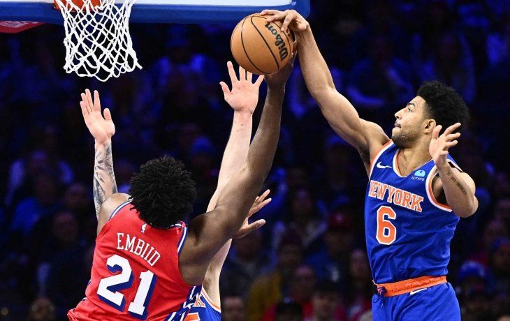 Así es la agenda de los Playoffs de la NBA para este martes