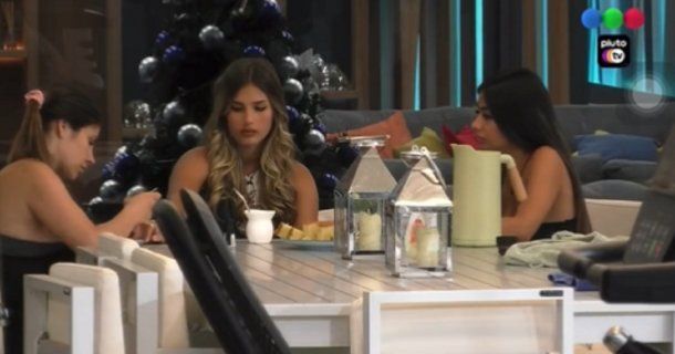 Tensión en Gran Hermano: Daniela y Romina estarían peleadas