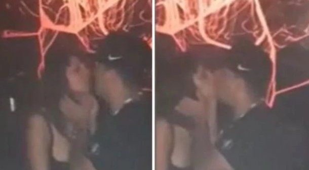 Lissa Vera fue descubierta a los besos con un conocido cantante