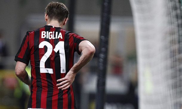 Volvió Biglia y un ex compañero de la Selección lo lesionó: ¿se queda afuera del Mundial?