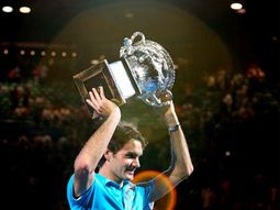 Federer australia