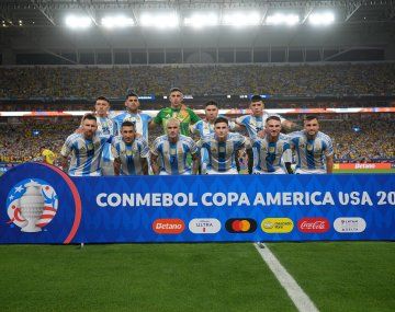 Además de Di María: los 5 que podrían no seguir la Selección