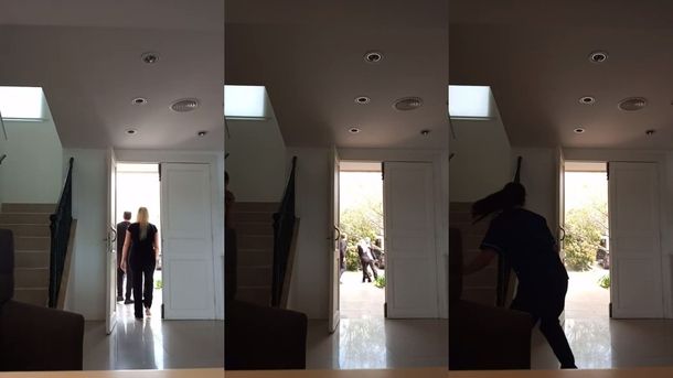 Video Viral: un perro provoc&oacute; una pelea entre vecinos de un country y una mujer sali&oacute; herida