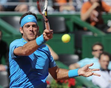 Volverán a llamar a Del Potro para jugar la Copa Davis