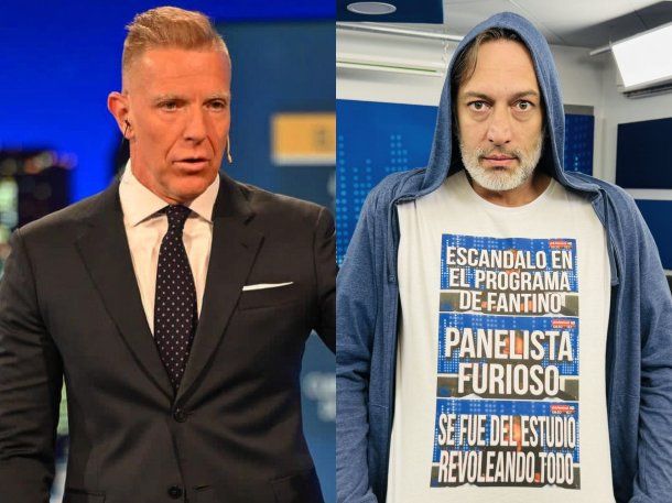 Revelan detalles de la interna en Neura tras el conflicto entre Alejandro Fantino y Tronco