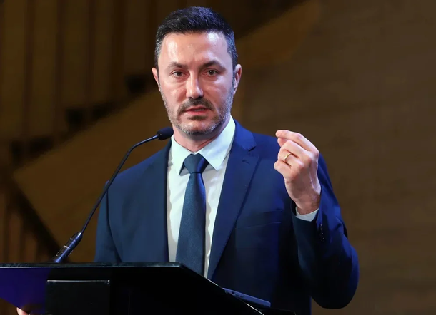 Diputado nacional Luis Petri.