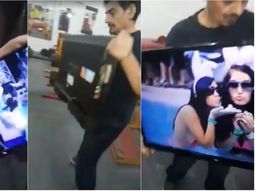 ¿Real o fake? El televisor que se enciende sin electricidad y con wifi