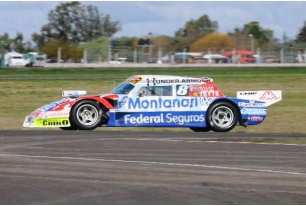 Ponce De León ganó en una nueva fecha del TC en Paraná