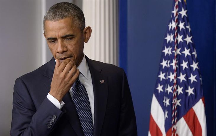Obama lamenta las muertes en Gaza e Israel y pide poner fin a la escalada de violencia