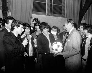 Videla y el Mundial 78 maquillaron la realidad