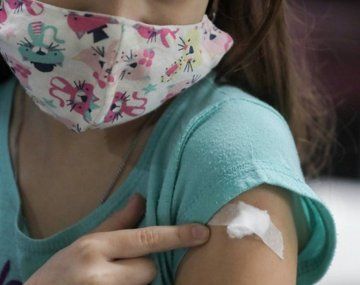 Arranca la vacunación de chicos de entre 3 y 11 años en la Ciudad: ¿cómo anotarse?