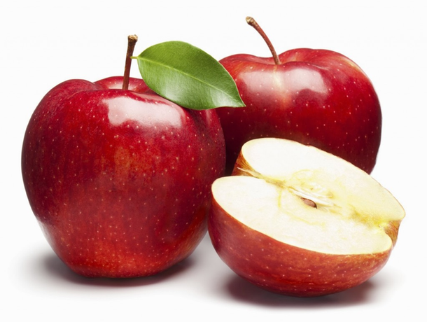 Estos son los beneficios que aporta la manzana al cuerpo humano. 