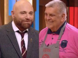 martitegui vivio un susto tras atragantarse con un carozo de aceituna en masterchef martitegui vivio un susto tras atragantarse con un carozo de aceituna en masterchef