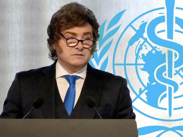 Siguiendo a los Estados Unidos, Argentina dejó de formar parte de la Organización Mundial de la Salud