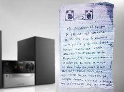 el insolito escrito que presento un cliente para no seguir pagando el minicomponente que le robaron el insolito escrito que presento un cliente para no seguir pagando el minicomponente que le robaron