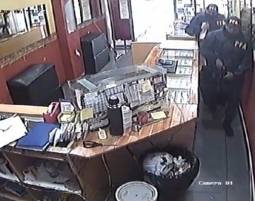 San Justo: falsos policías fingieron un allanamiento para robar una joyería