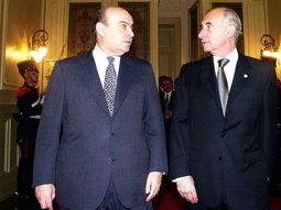 de la rua defendio la absolucion de cavallo: no hubo delito de la rua defendio la absolucion de cavallo: no hubo delito