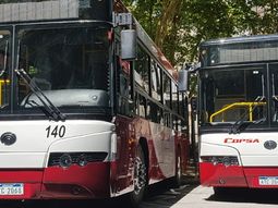 El sindicato de transporte amenazó con extender la medida de fuerza para este viernes. El sindicato de transporte amenazó con extender la medida de fuerza para este viernes.