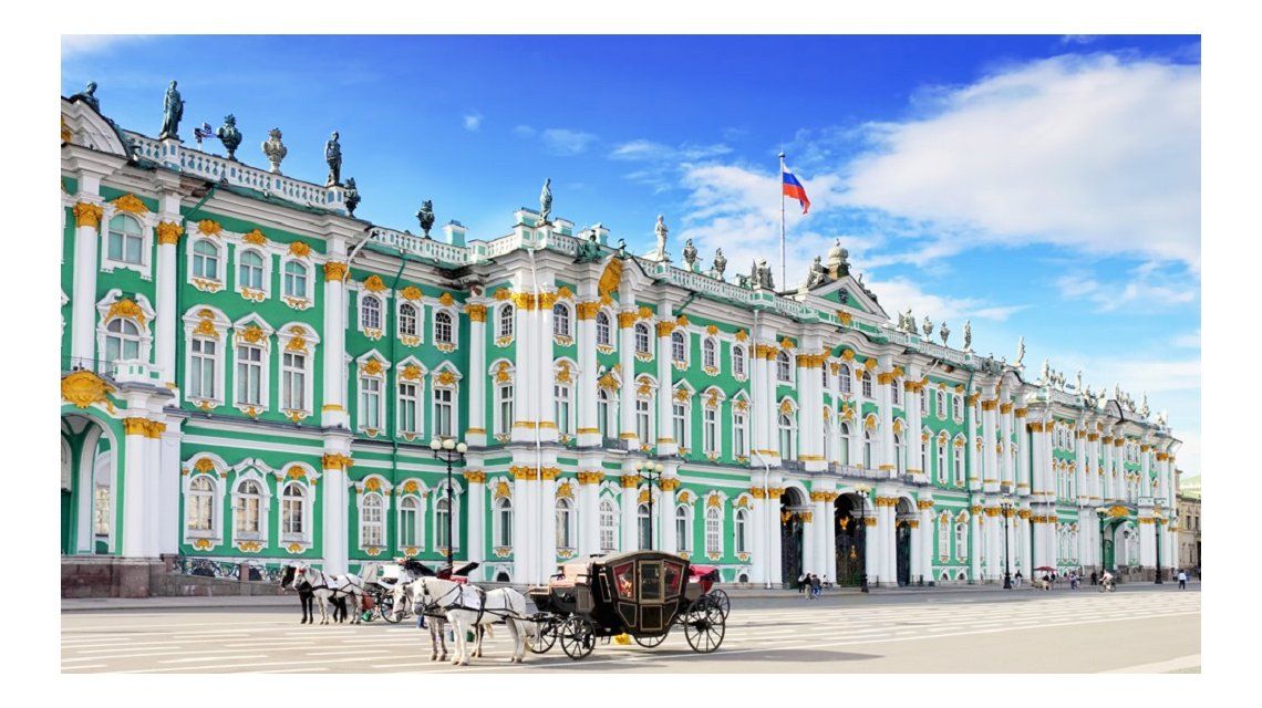 Como Se Llamaba Antes San Petersburgo