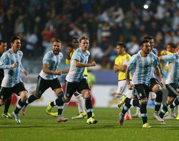 Biglia quedó fuera de la lista por lesión y su lugar lo ocupa una sorpresa