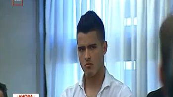 video: la reaccion de alexis zarate tras ser condenado por abuso sexual video: la reaccion de alexis zarate tras ser condenado por abuso sexual