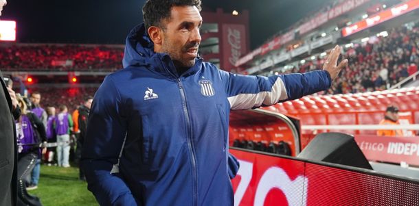 La firme decisión que tomó Carlos Tevez ante la crisis de Talleres: En ningún momento se me pasó...