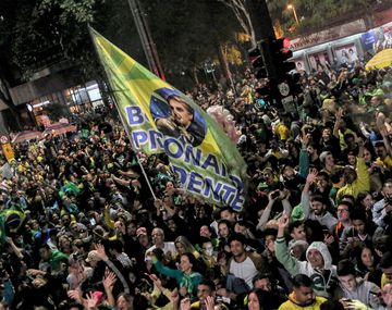 Bolsonaro será el nuevo presidente de Brasil