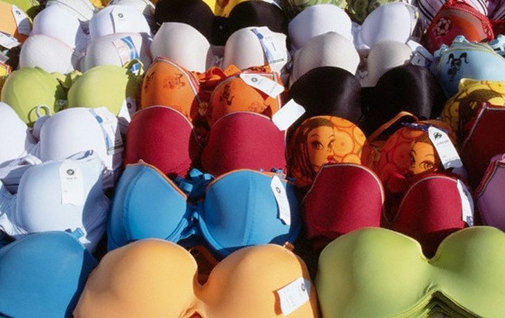 Desarrollan ropa interior contra violaciones que puede electrocutar
