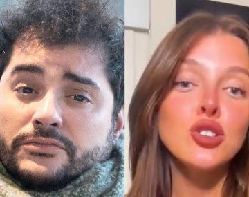 Homero Pettinato / Sofía Gonet