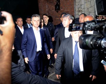 Hablamos de la ceremonia de traspaso