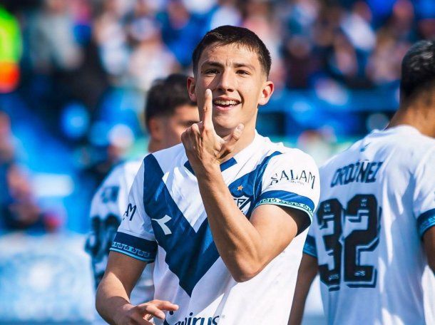 Bronca en Vélez: Thiago Fernández no renovará y continuará su carrera en un club español