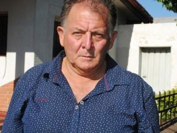 Antonio Córdoba, intendente de&nbsp;&nbsp;Ancasti