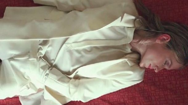 Mirá el video de Brenda Gandini masturbándose