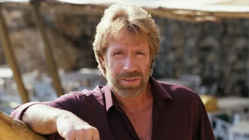 Chuck Norris murió a finales de marzo. Chuck Norris murió a finales de marzo.