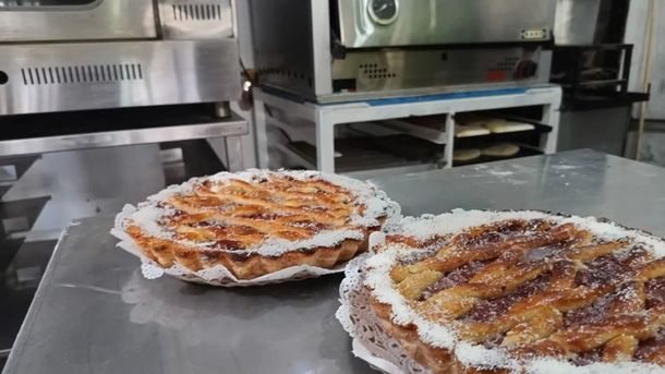 Este bodegón se destaca por su amplia oferta gastronómica. Este bodegón se destaca por su amplia oferta gastronómica.