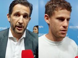 Famosos opinan sobre la continuidad de Scaloni