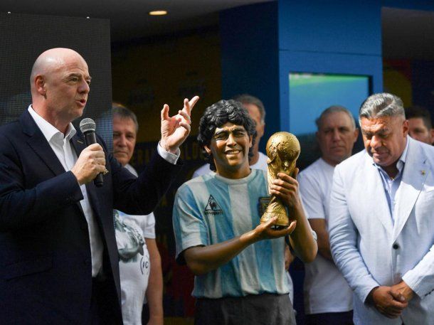 La FIFA quiere un Día de Maradona en todos los Mundiales: ¿de qué se trata?