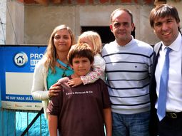 bossio: procrear es el plan eva peron de la actualidad bossio: procrear es el plan eva peron de la actualidad