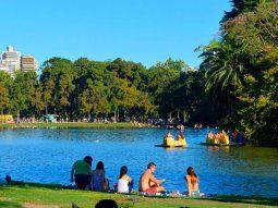 Veranito después de Semana Santa en Ciudad y Conurbano