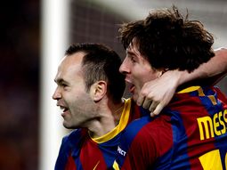 Messi arsenal