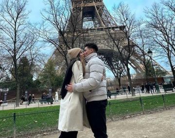 Julián Álvarez mostró su lado tierno y recibió un nuevo apodo