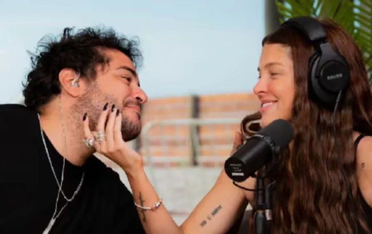 Sofía Gonet y Homero Pettinato se separaron: No vuelvo al país hasta superar a mi ex