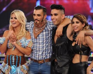 Escandalosa pelea de Ailén y Cinthia