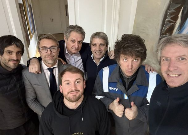 Así celebró Javier Milei el dato de inflación de junio: Lo llora todo mandrilandia
