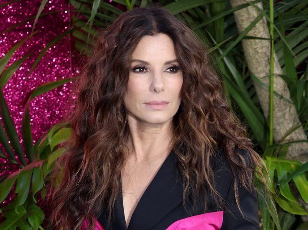 Sandra Bullock anunció su retiro de la actuación