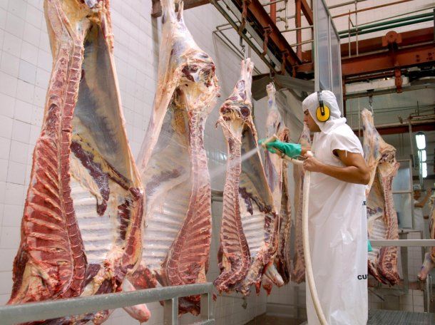 Récord en exportaciones de carne: cierran el año por encima de 2022 y 2019