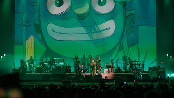 Cuándo toca Gorillaz y cómo conseguir tickets Cuándo toca Gorillaz y cómo conseguir tickets